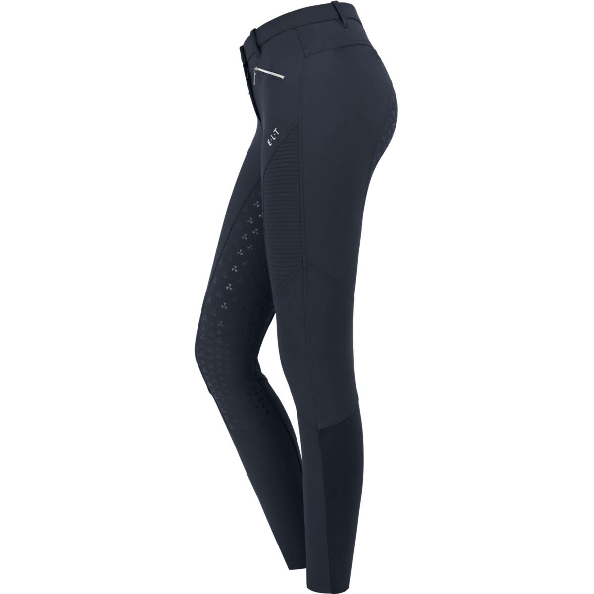 ELT Pantaloni da Equitazione Gala Blu notte