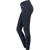 ELT Pantaloni da Equitazione Gala Blu notte