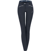 ELT Pantaloni da Equitazione Gala Blu notte