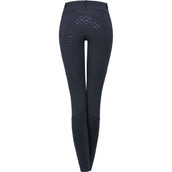 ELT Pantaloni da Equitazione Gala Blu notte