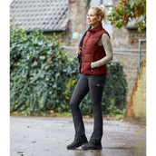 ELT Pantaloni Jodhpur Micro Cargo Nero