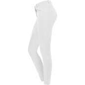 ELT Pantaloni da Equitazione Gala Bianco