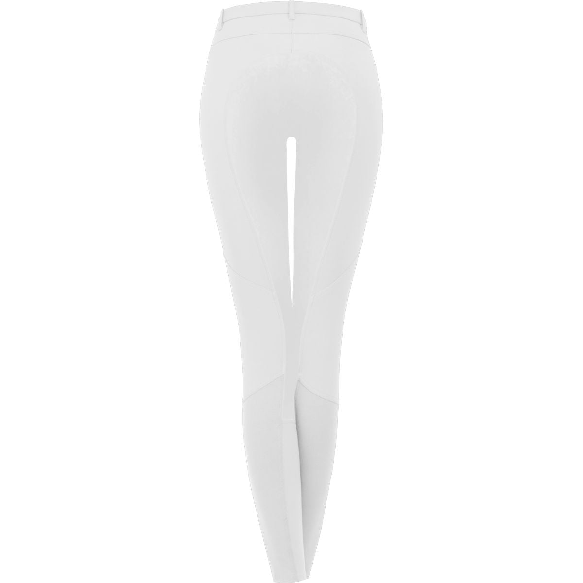 ELT Pantaloni da Equitazione Gala Bianco