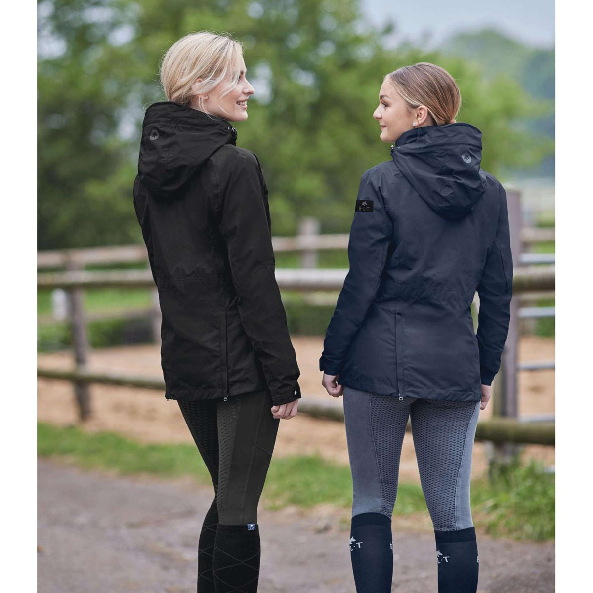 ELT Giacca Hamburg Nightblue