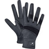 ELT Guanti da Equitazione Magnetize Winter Nero