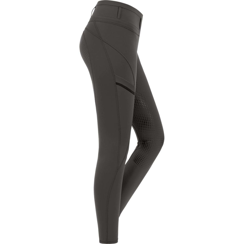 ELT Leggings da Equitazione Hanna High Waist Mud