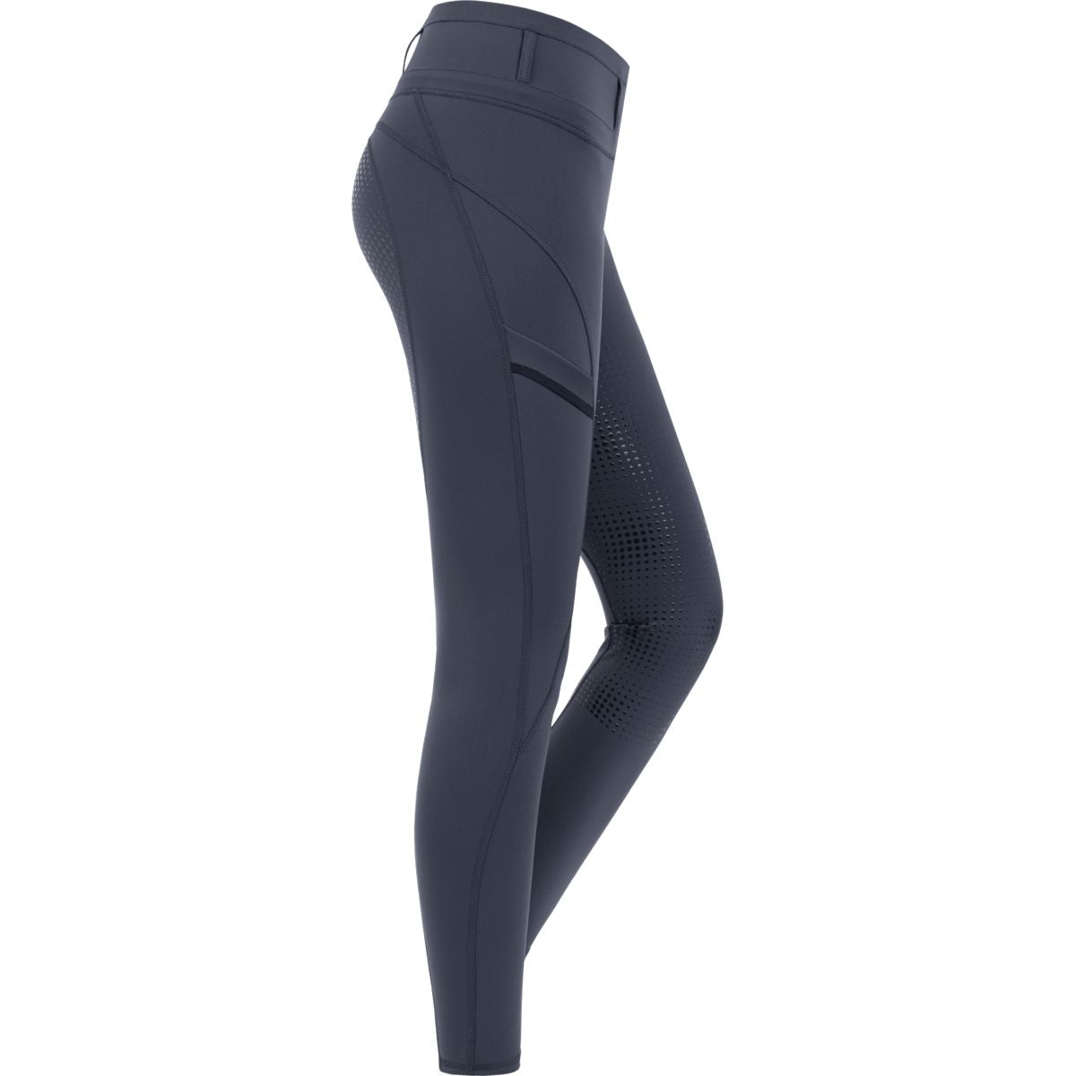 ELT Leggings da Equitazione Hanna High Waist Nightblue