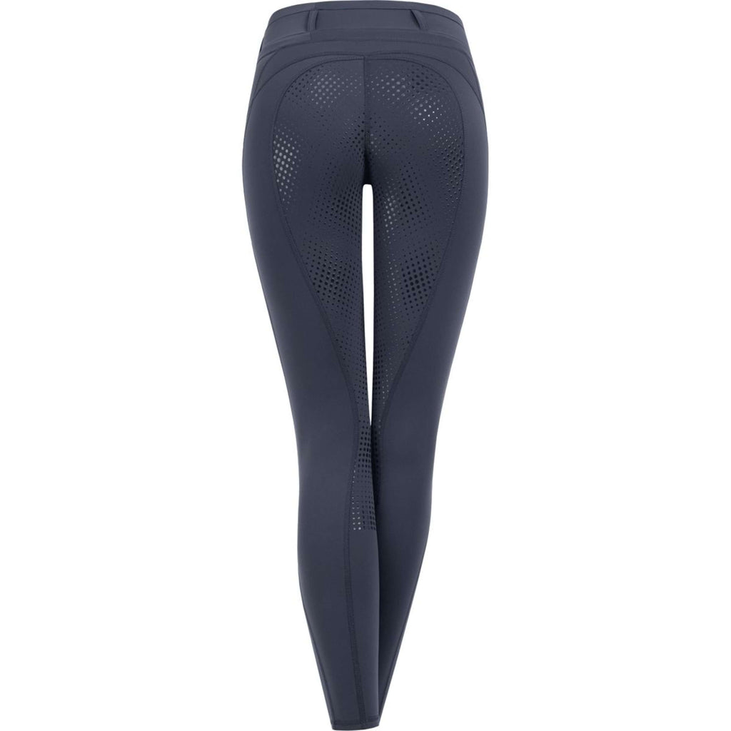 ELT Leggings da Equitazione Hanna High Waist Nightblue