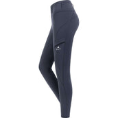 ELT Leggings da Equitazione Hanna High Waist Nightblue