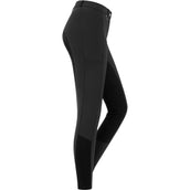 ELT Pantaloni da Equitazione Micro Sport Nero