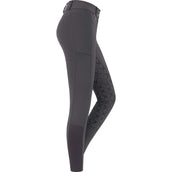 ELT Calzoni Micro Sport High Waist Silicone Asphalt