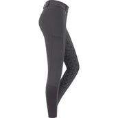 ELT Calzoni Micro Sport High Waist Silicone Asphalt