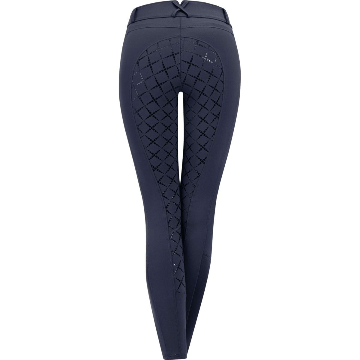 ELT Calzoni Micro Sport High Waist Silicone Nightblue