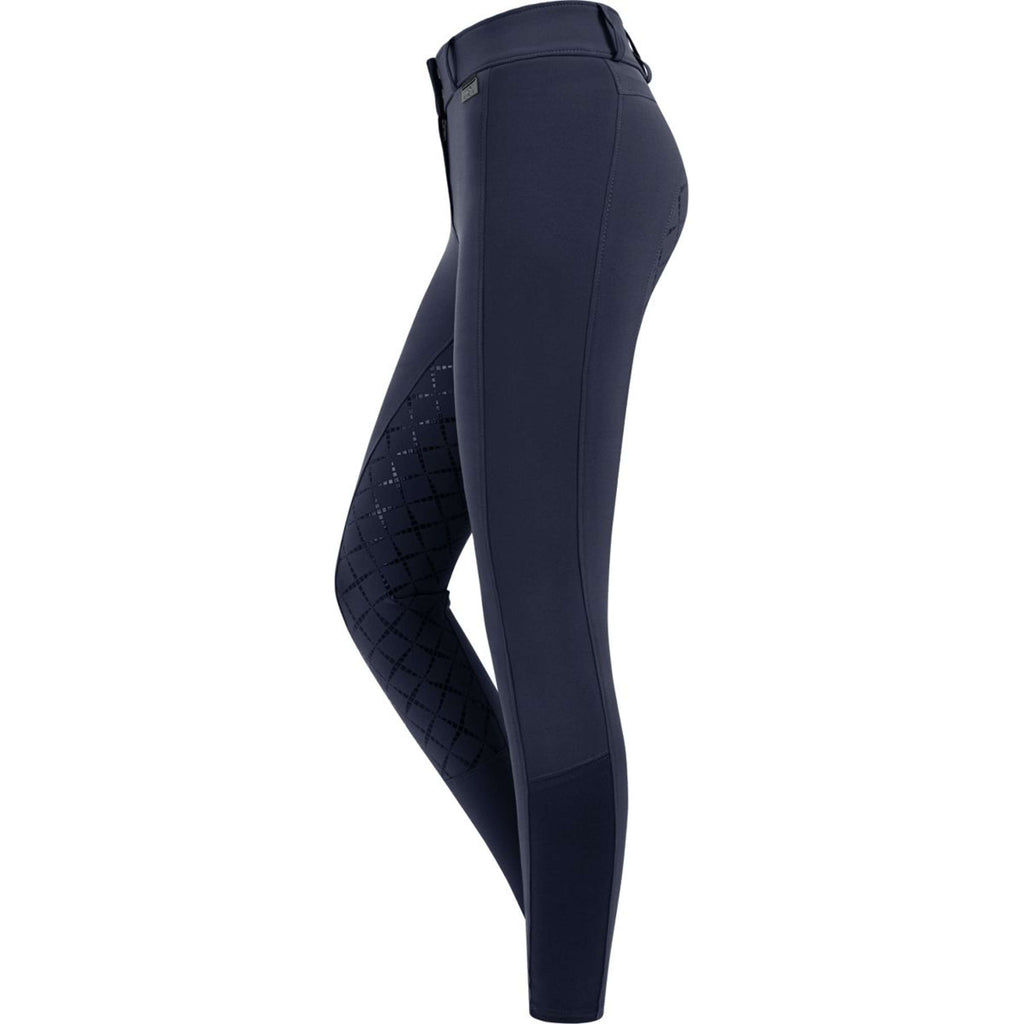 ELT Calzoni Micro Sport High Waist Silicone Nightblue