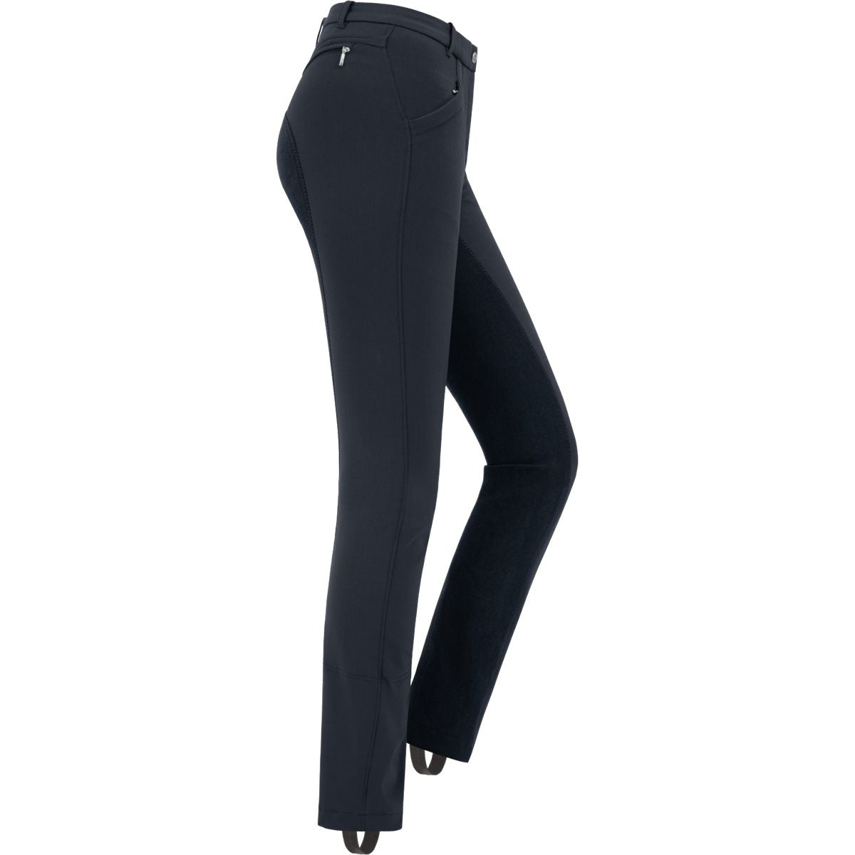 ELT Pantaloni Jodhpur Micro Nightblue