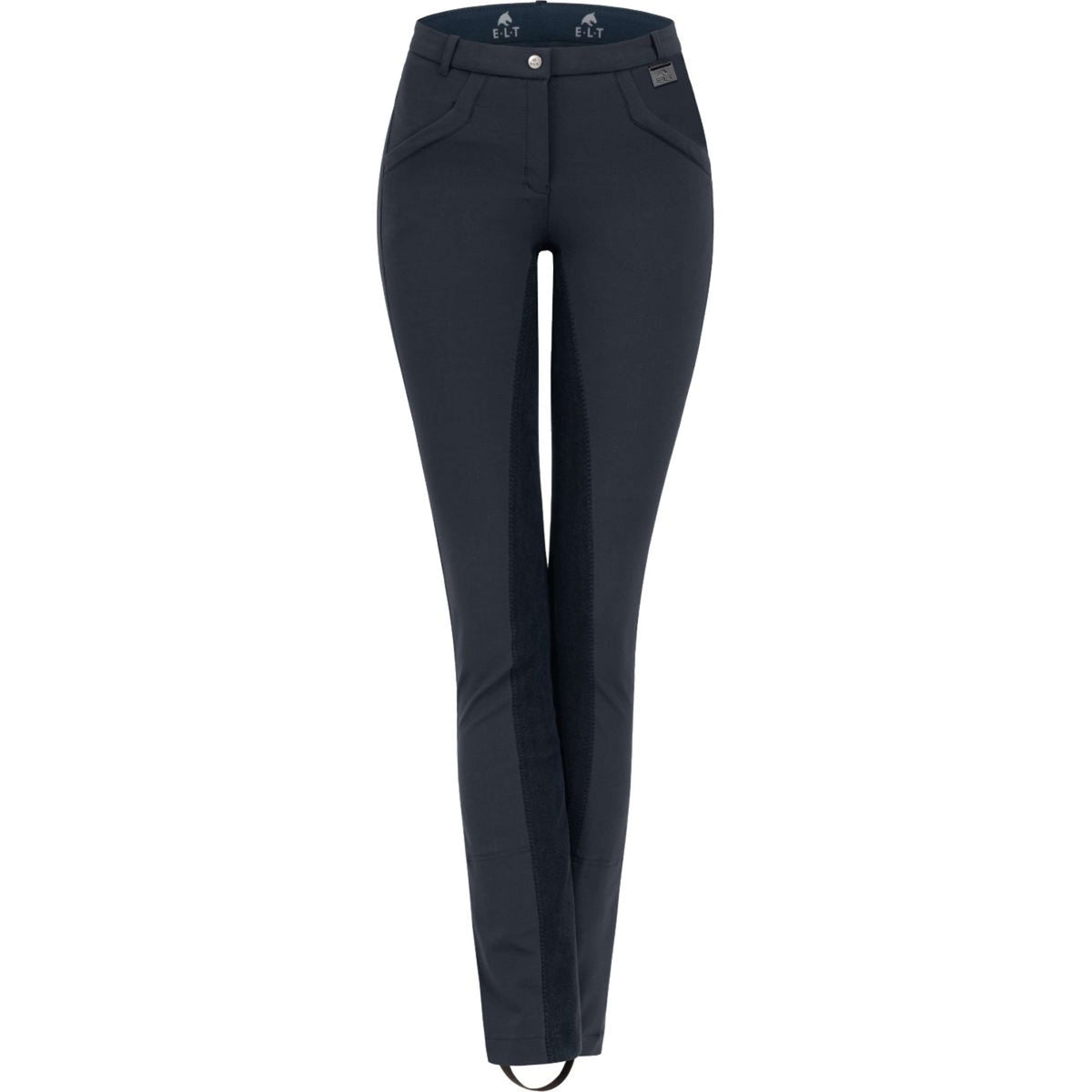 ELT Pantaloni Jodhpur Micro Nightblue