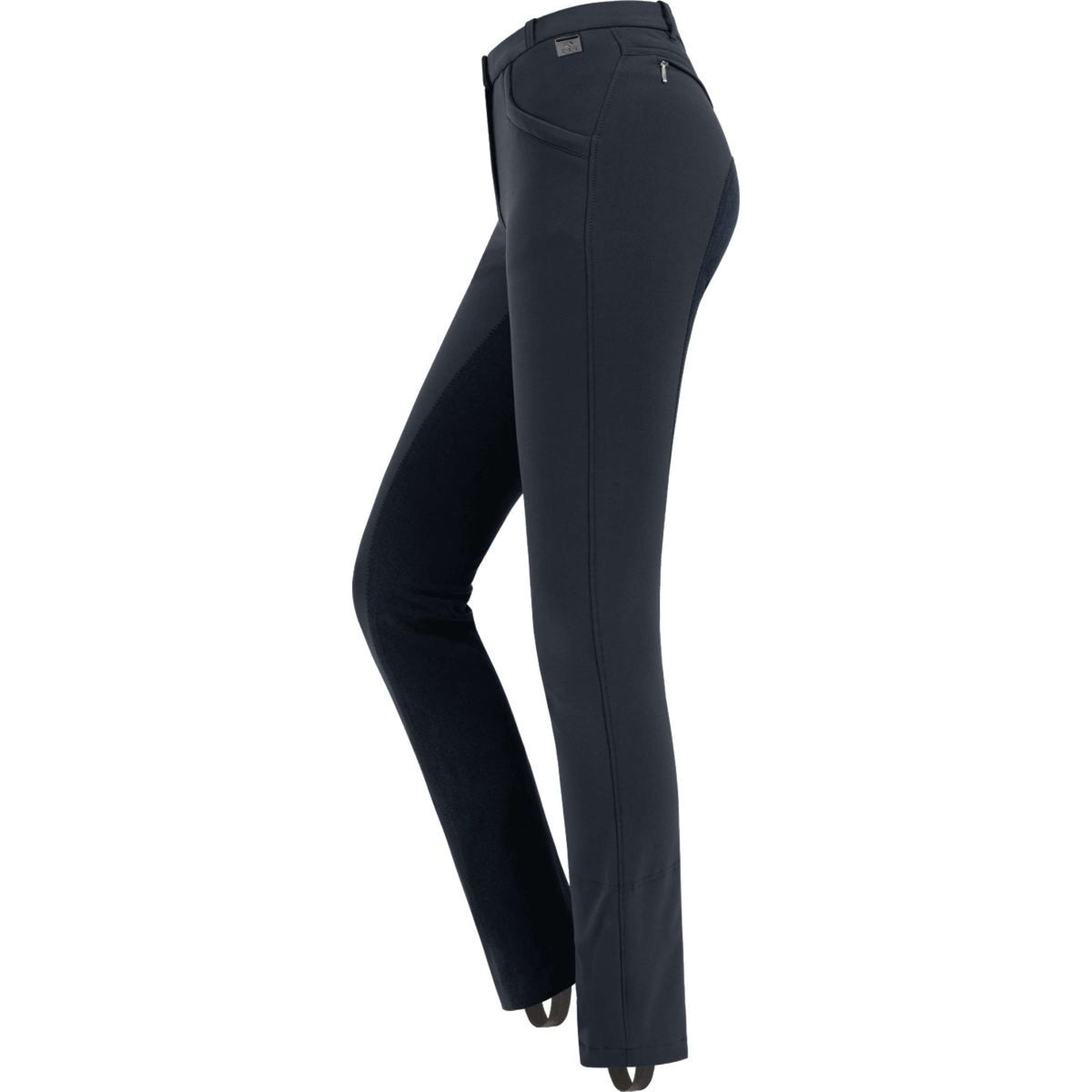 ELT Pantaloni Jodhpur Micro Nightblue