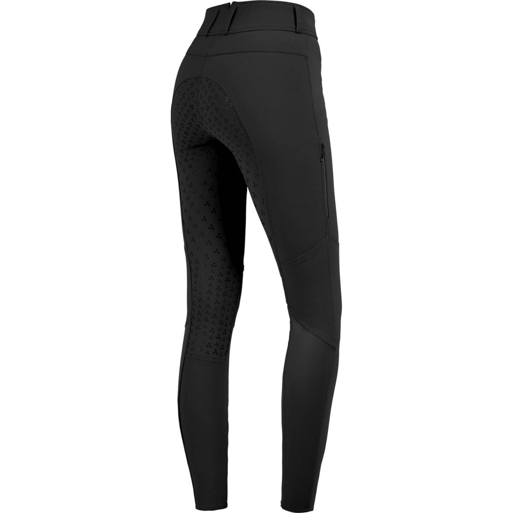 ELT Pantaloni da Equitazione Hella High Waist Nero