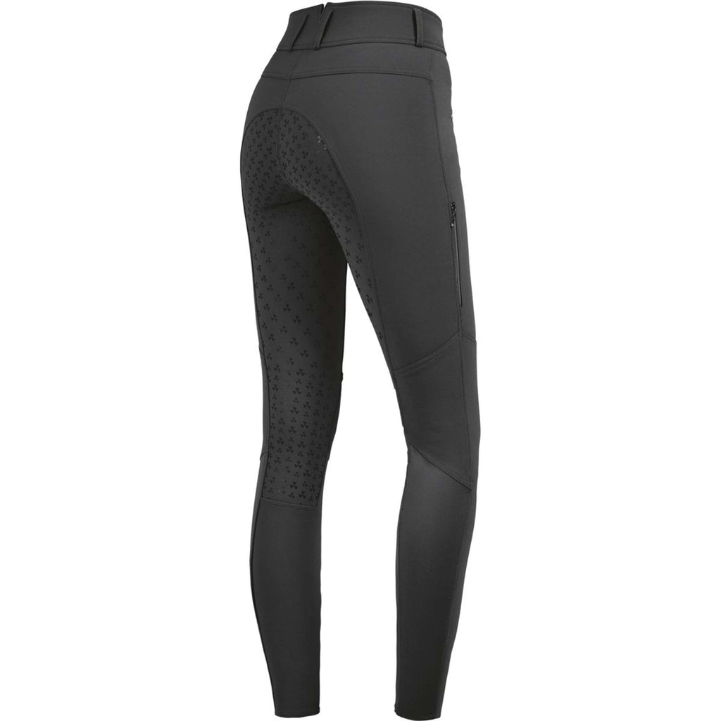 ELT Calzoni Hella High Waist Silicone Asphalt