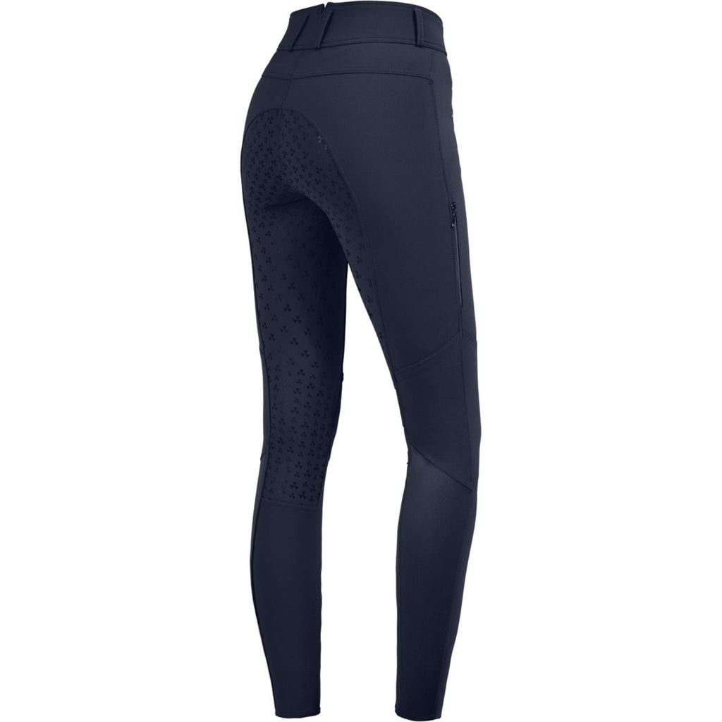ELT Calzoni Hella High Waist Silicone Nightblue