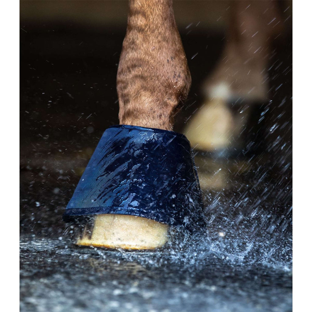 Waldhausen Stivaletti a Campana Water Blu