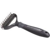 Waldhausen Pettine Districante Nero/Grigio