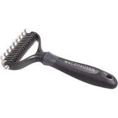 Waldhausen Pettine Districante Nero/Grigio