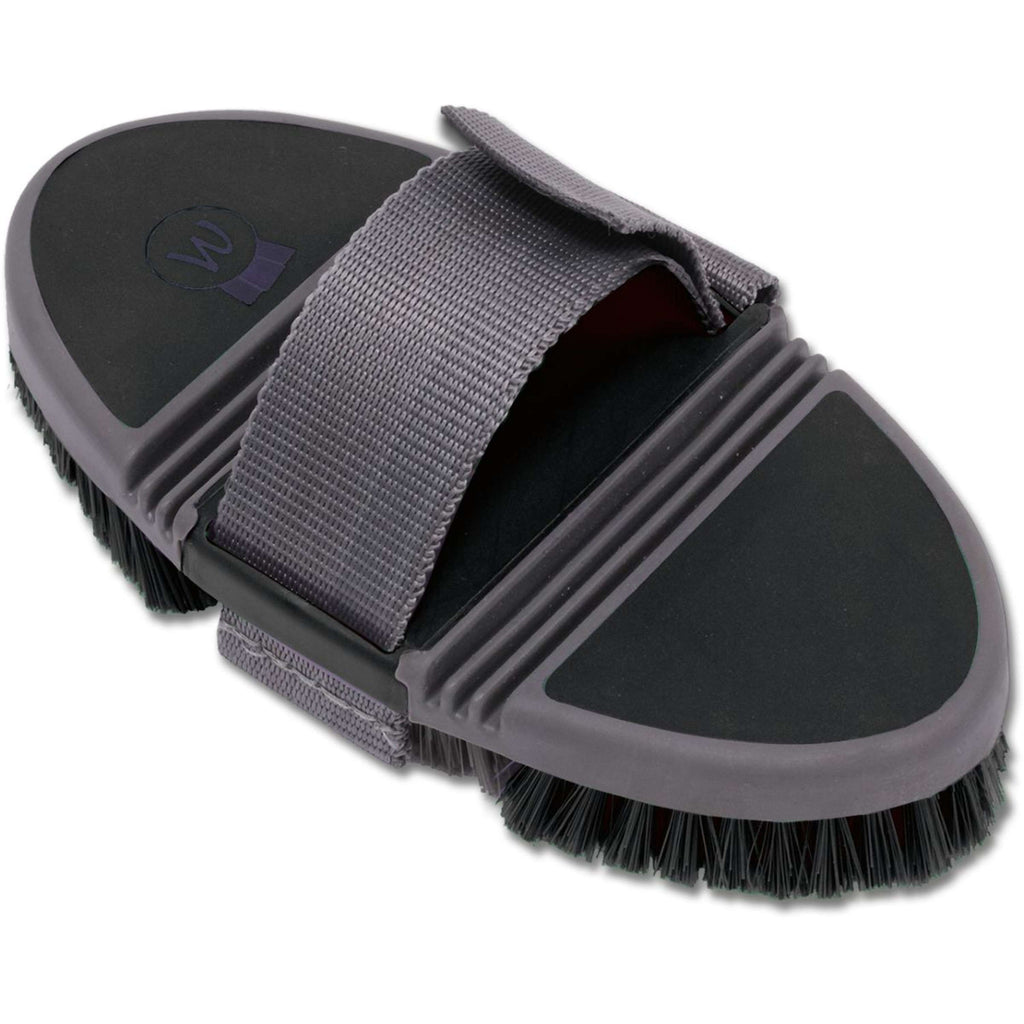 Waldhausen Spazzola Morbida Flexi Nero/Grigio