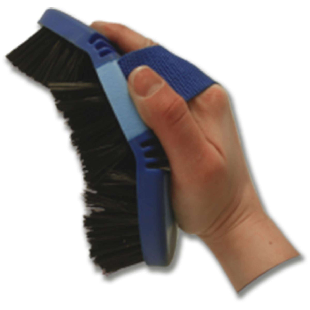 Waldhausen Spazzola Morbida Flexi Blu azzurro