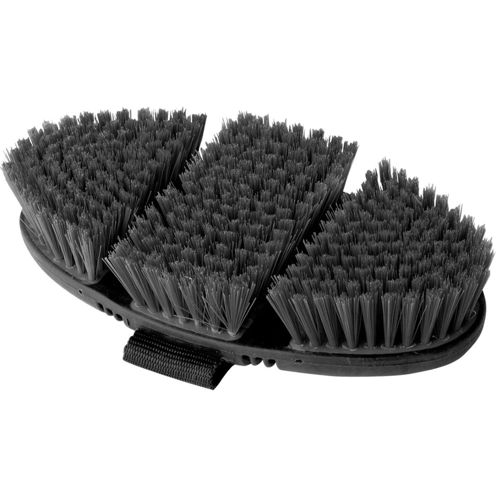Waldhausen Spazzola Morbida Flex Nero/Grigio