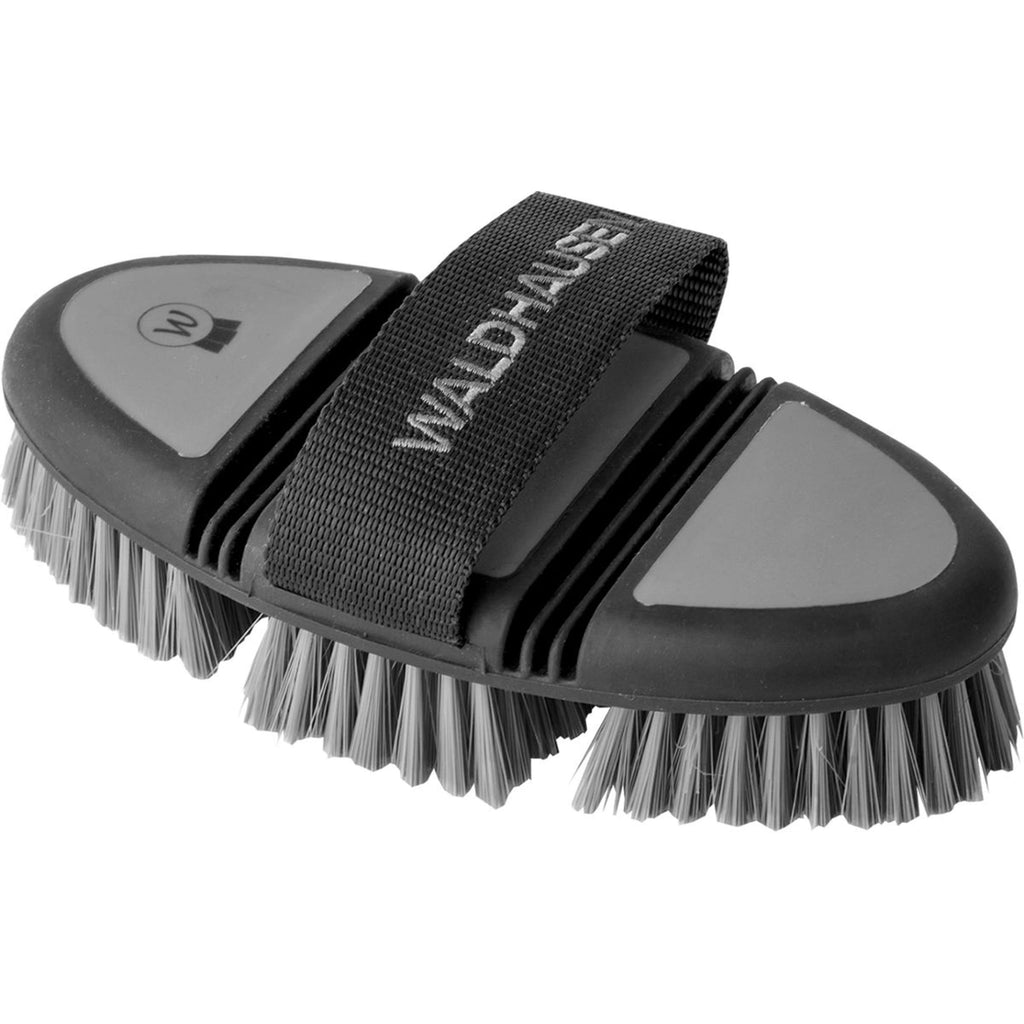 Waldhausen Spazzola Morbida Flex Nero/Grigio