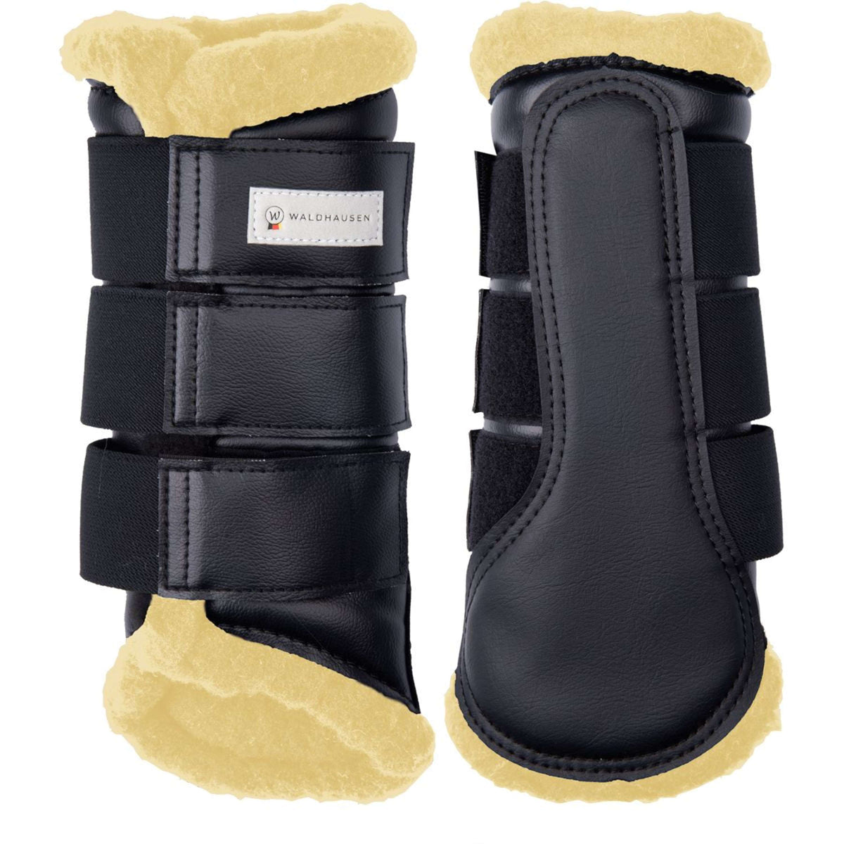 Waldhausen Parastinchi Soft Nero/Beige
