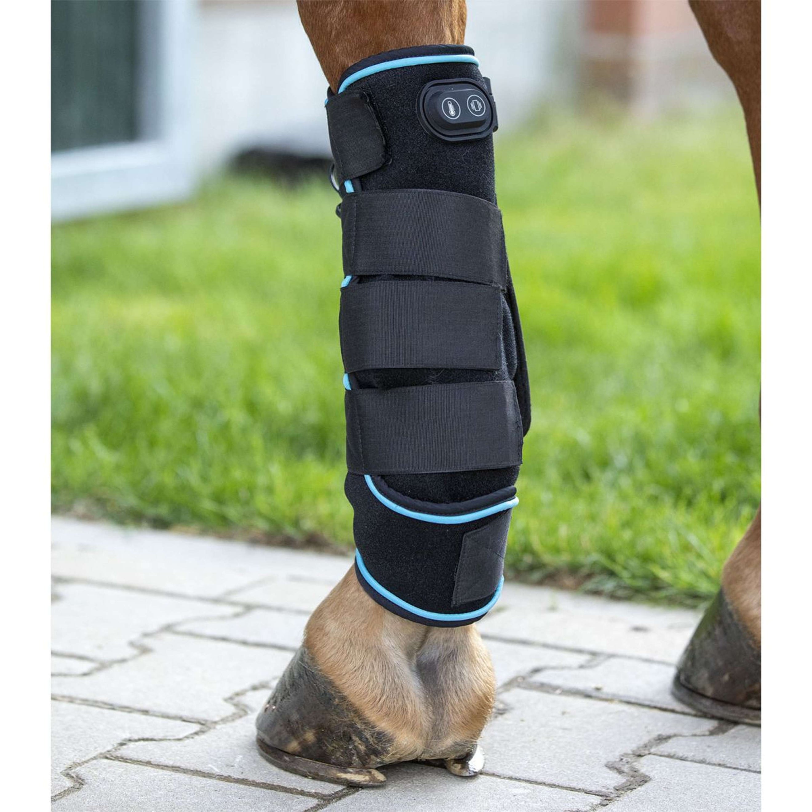Waldhausen Protezione delle gambe Health & Care Nero Waldhausen Protezione delle gambe Health & Care Nero