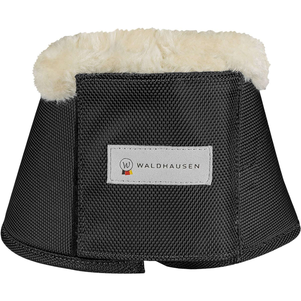Waldhausen Stivaletti a Campana Comfort Fur Nero/Naturale