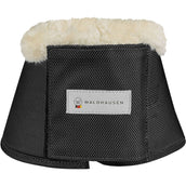 Waldhausen Stivaletti a Campana Comfort Fur Nero/Naturale