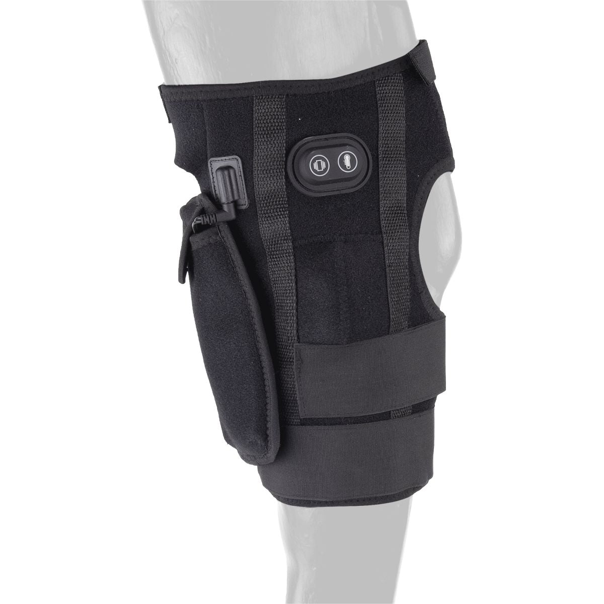 Waldhausen Protezione delle gambe Health & Care Nero