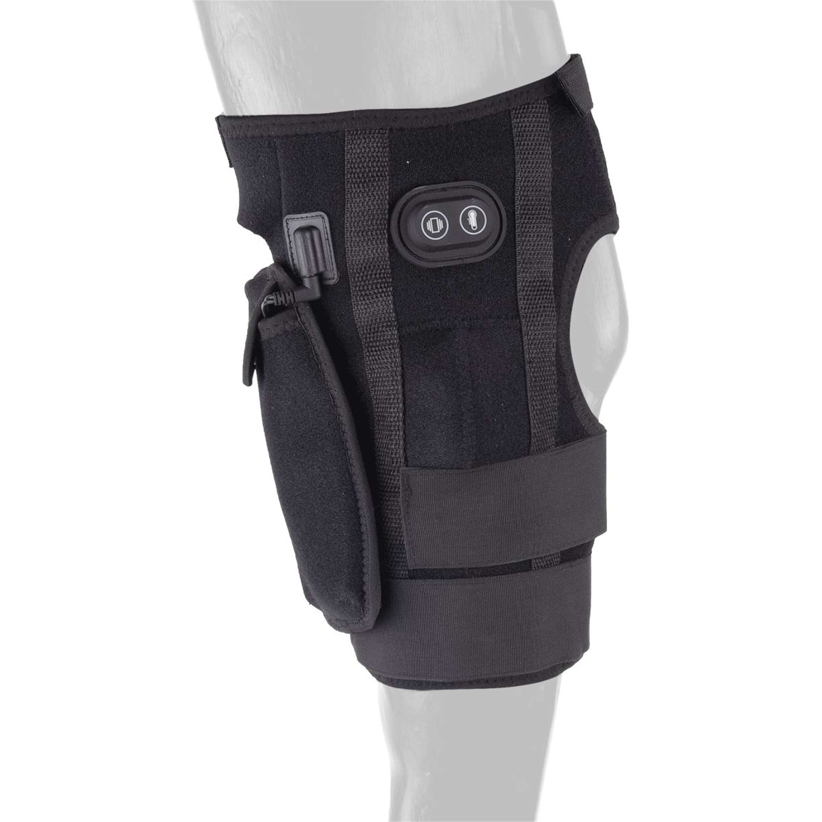 Waldhausen Protezione delle gambe Health & Care Nero Waldhausen Protezione delle gambe Health & Care Nero