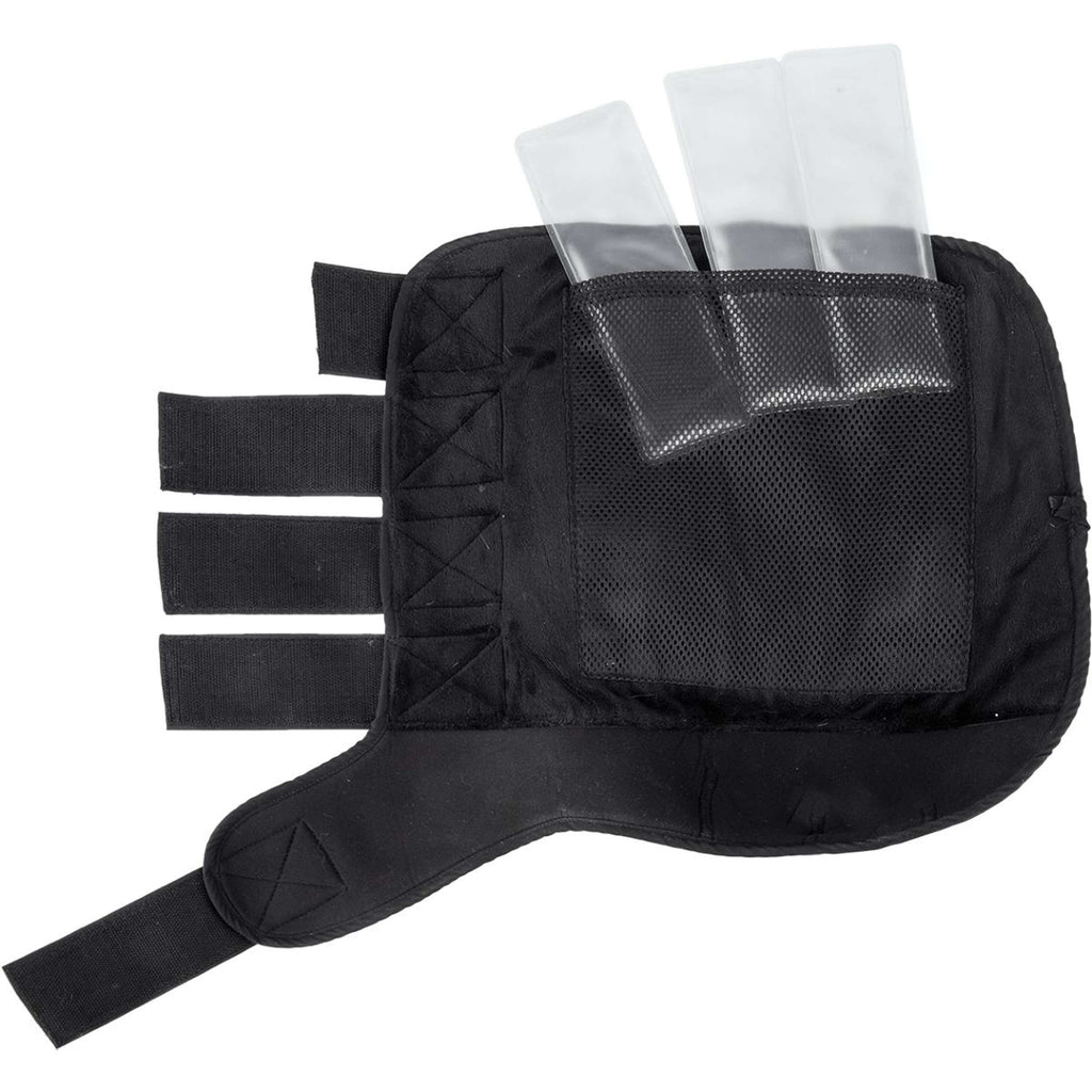 Waldhausen Protezione delle gambe Health & Care Nero