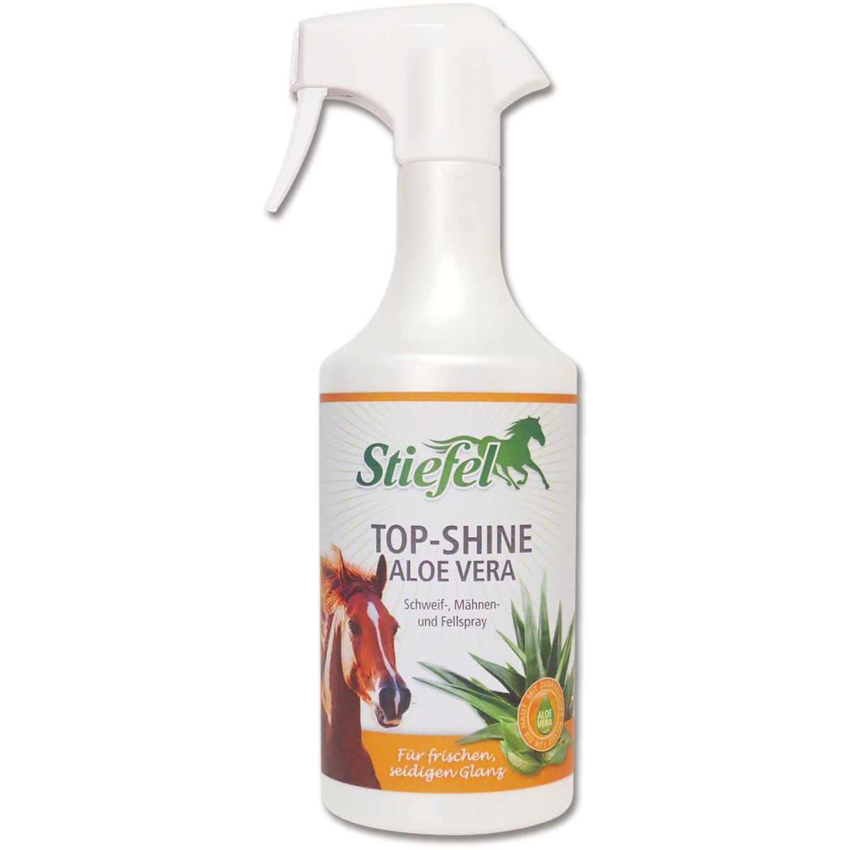 Stiefel Spray per Mantello & Criniera Aloe Vera Aloe Vera