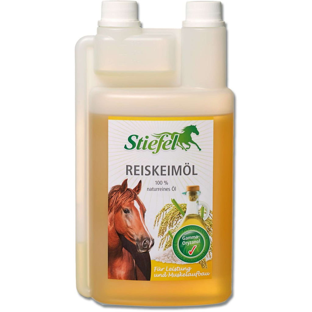 Stiefel Olio di Germe di Riso