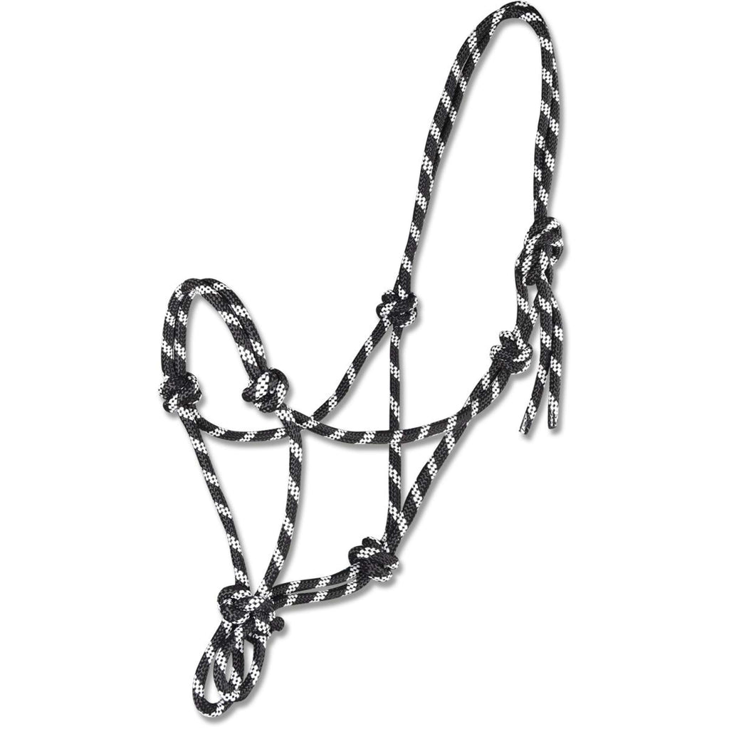 Waldhausen Cavezza in Corda Nero/Bianco