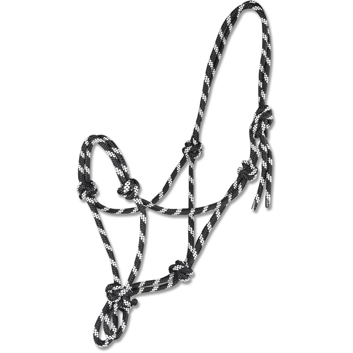 Waldhausen Capestro in Corda Nero/Bianco