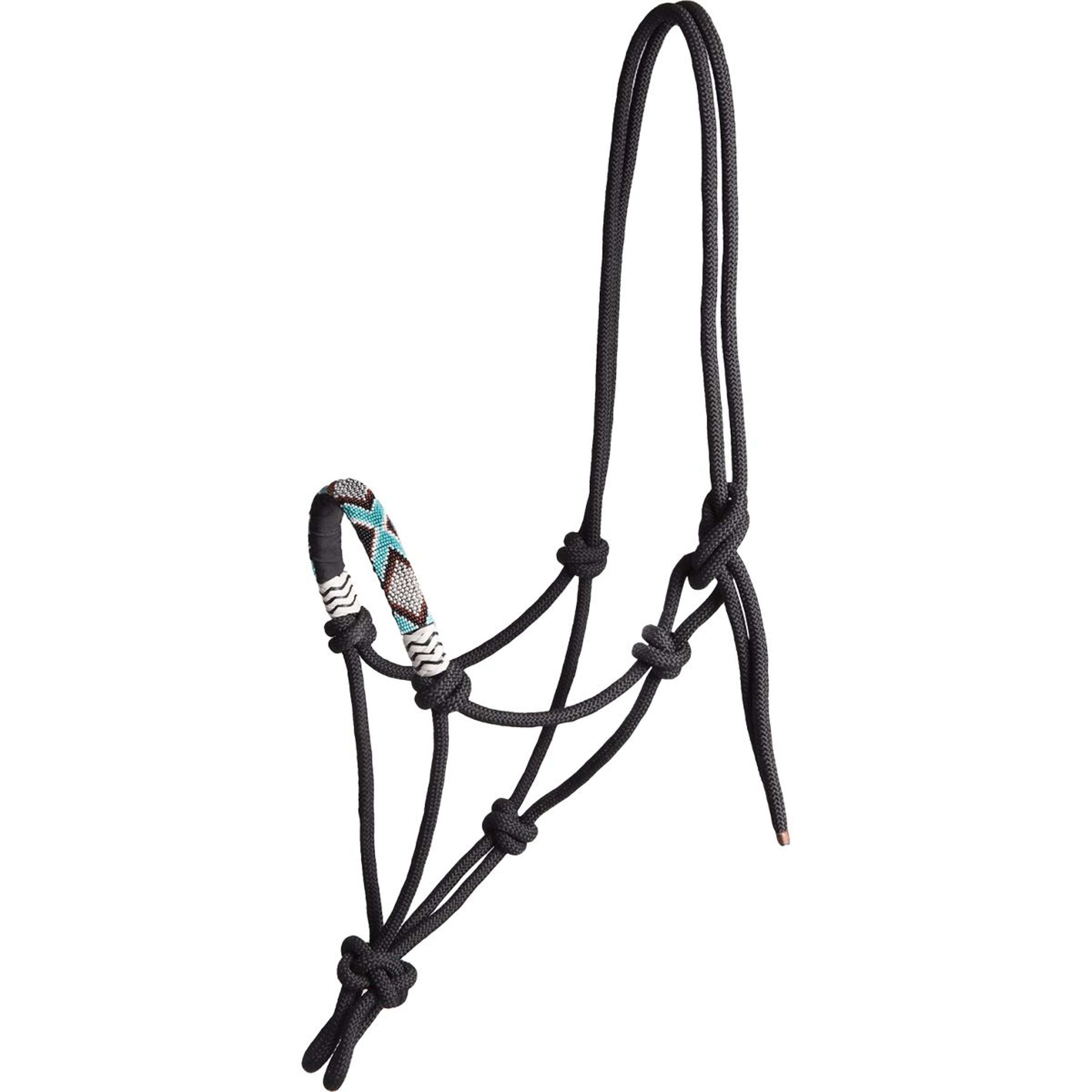 Waldhausen Capestro in Corda Pearls Nero Waldhausen Capestro in Corda Pearls Nero