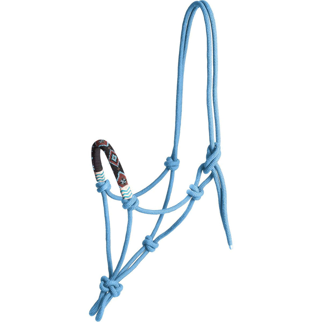 Waldhausen Cavezza in Corda Pearls Blu azzurro