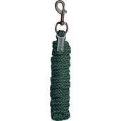Waldhausen Corda per cavezza Gloomy con Moschettone Fir Green