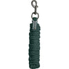 Waldhausen Corda per cavezza Gloomy con Moschettone Fir Green