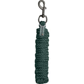 Waldhausen Corda per cavezza Gloomy con Moschettone Fir Green