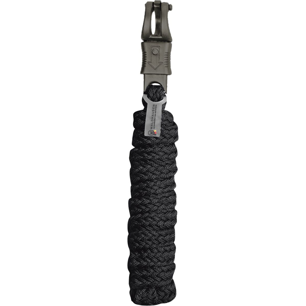 Waldhausen Corda per cavezza Gloomy Nero