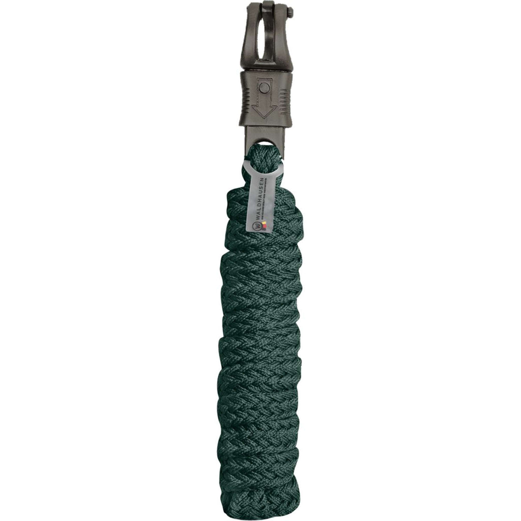 Waldhausen Corda per cavezza Gloomy con Gancio di Panico Fir Green