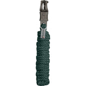 Waldhausen Corda per cavezza Gloomy con Gancio di Panico Fir Green